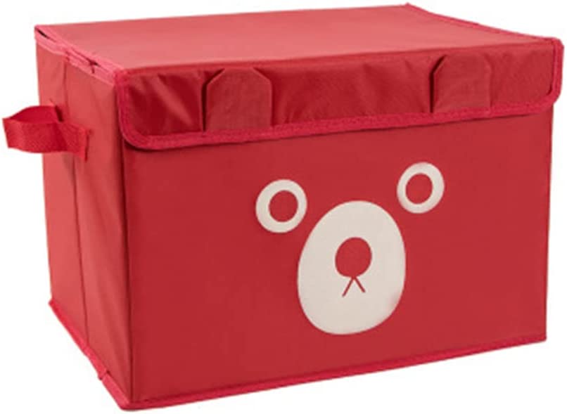 Panda Design Folding Storage Bins Quilt Basket Kid Toys Organizer Storage Boxes Cabinet Wardrobe Storage Bag