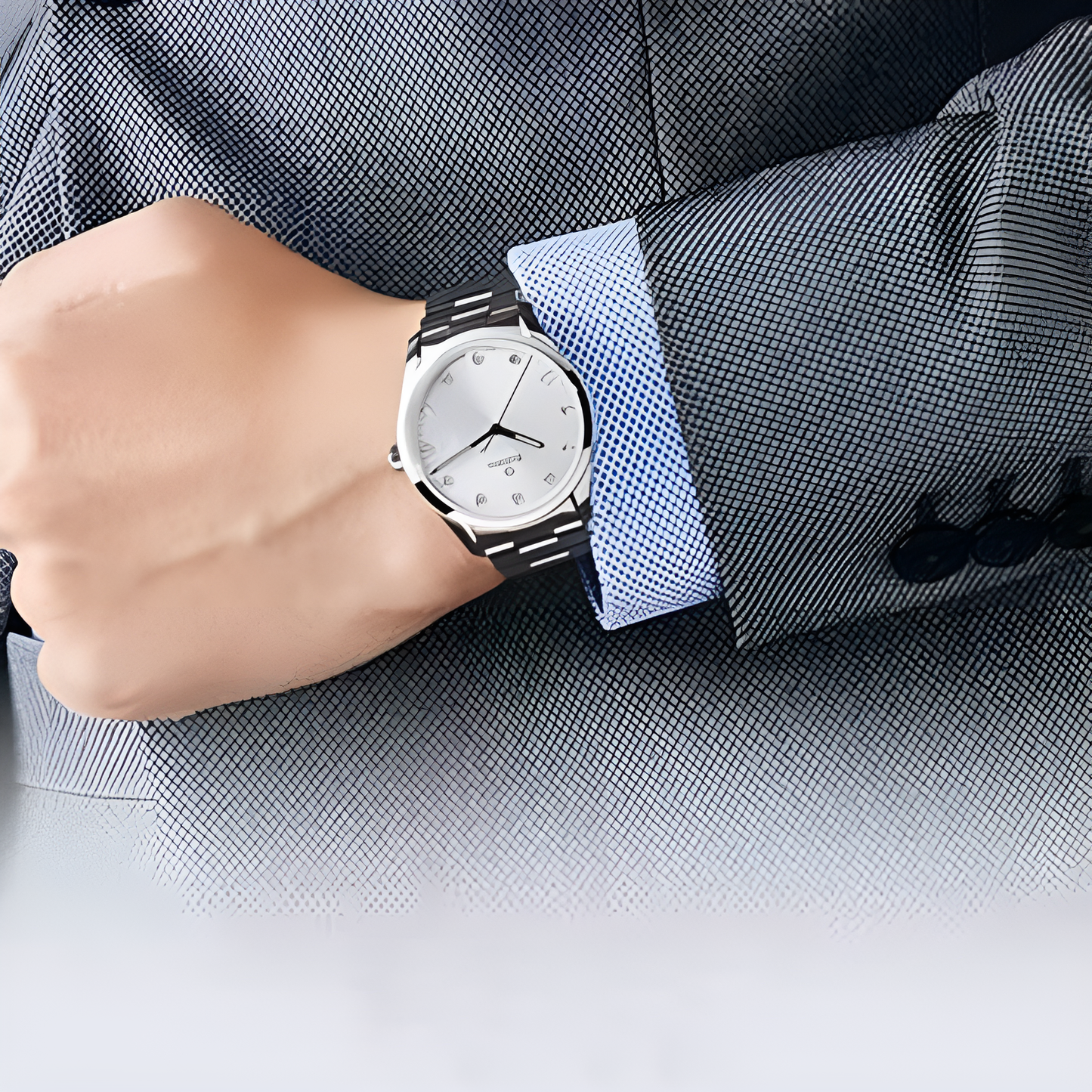 RADO Men’s Formal Wrist Watch