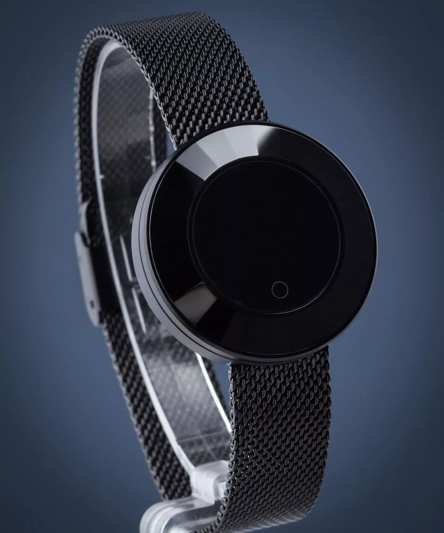 Ladies Smart Watch with Mesh Strap