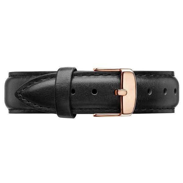 DW Leather Strap Men Wrist Watch Analog Brown Leather Luxury Wrist Watch Stainless steel Smart Watch Leather Straps