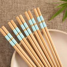 5 pair Wooden Chopsticks