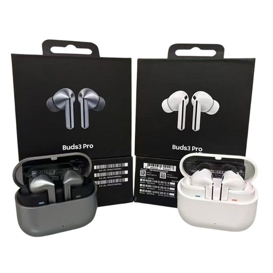 Samsung Galaxy Buds 3 Pro | BLACK | ANC Wireless Bluetooth Earbuds with Adaptive AI & Immersive Sound