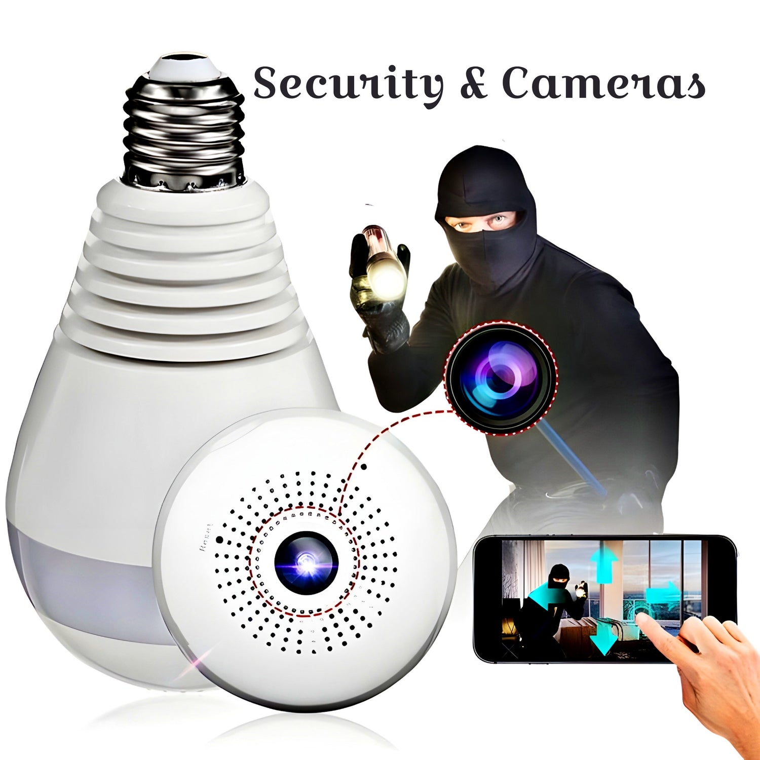 Security & Cameras