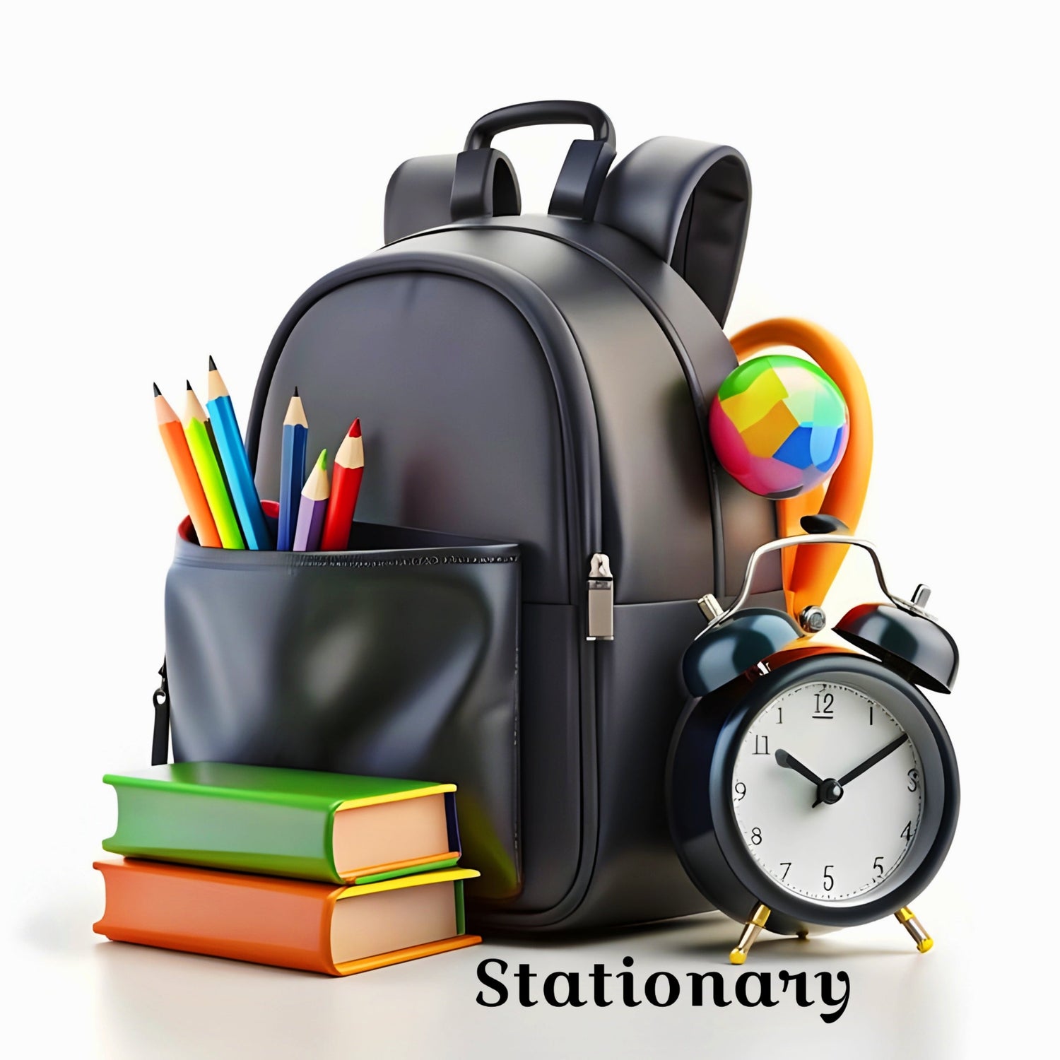 Stationary