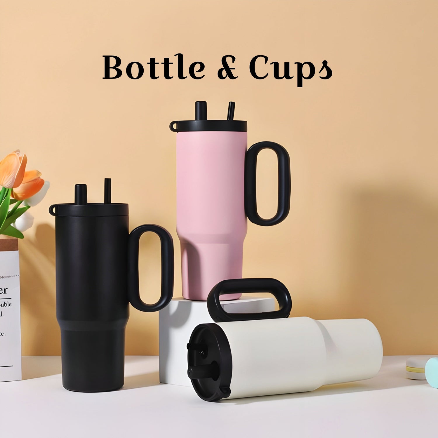 Bottles & Mugs