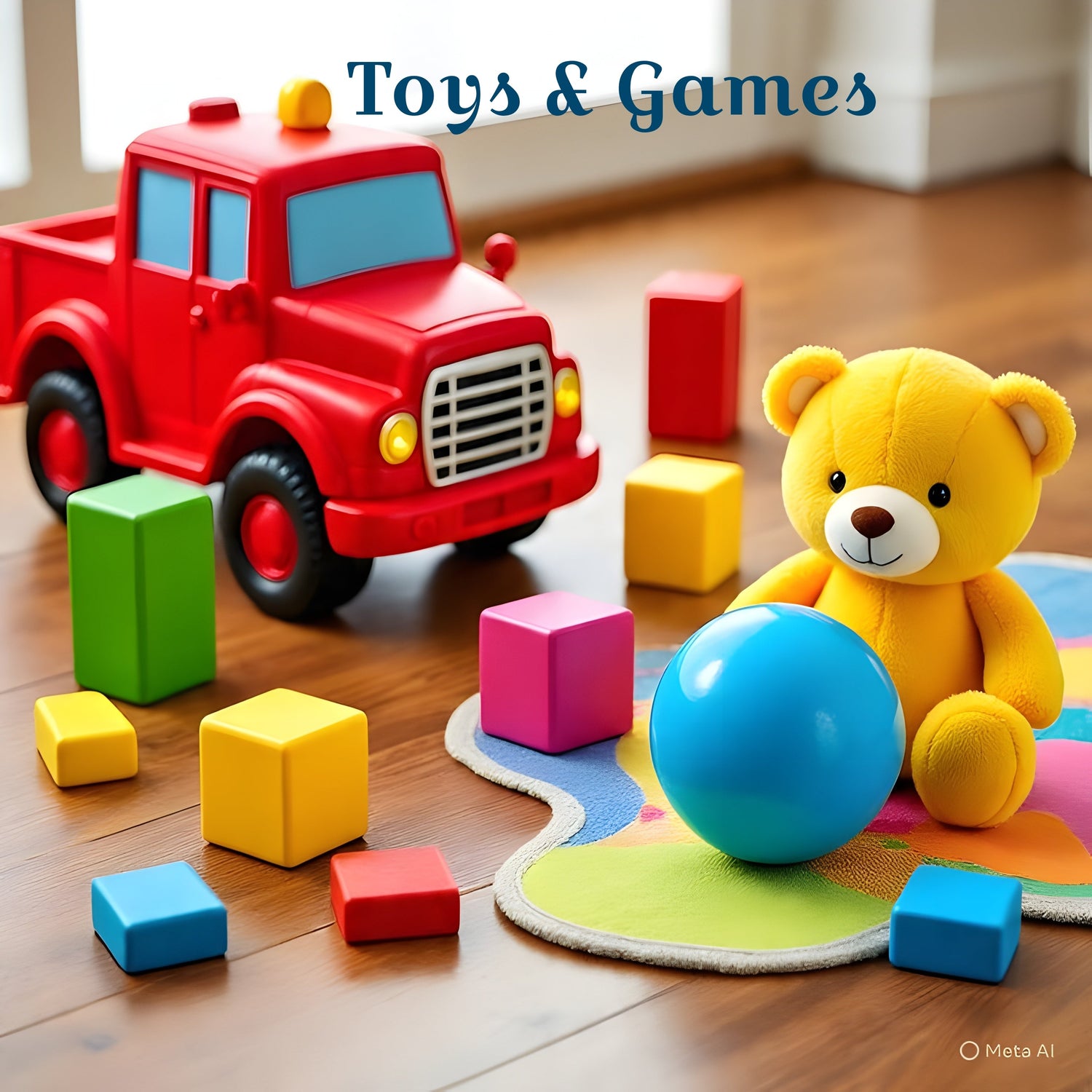 Toys & Games