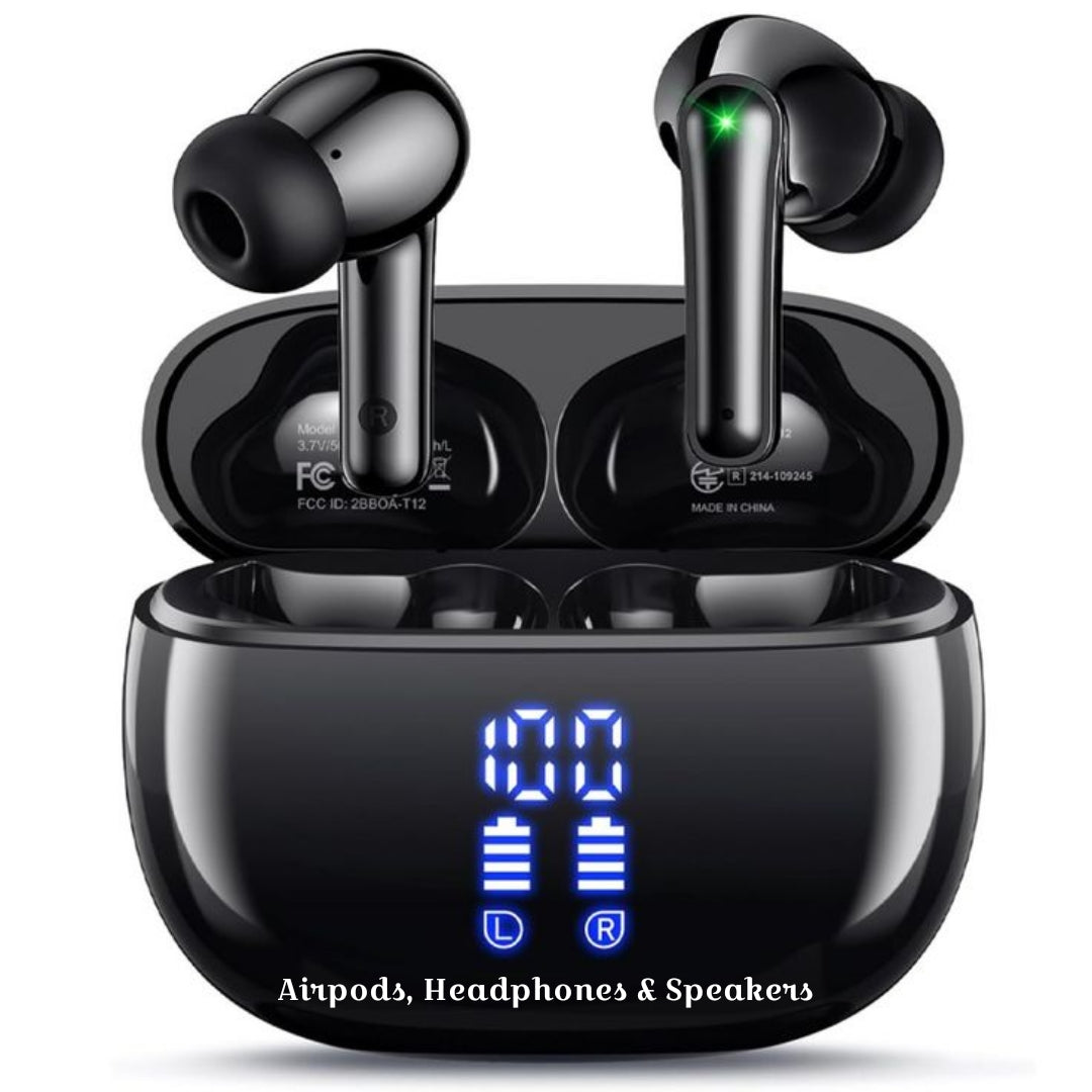 AirPods, Headphone & Speakers