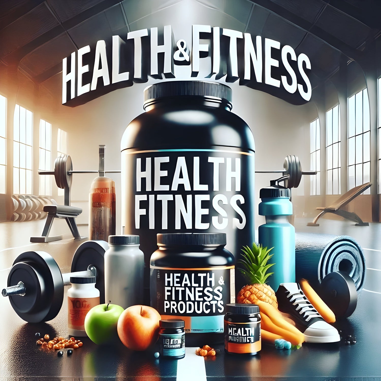 Health & Fitness