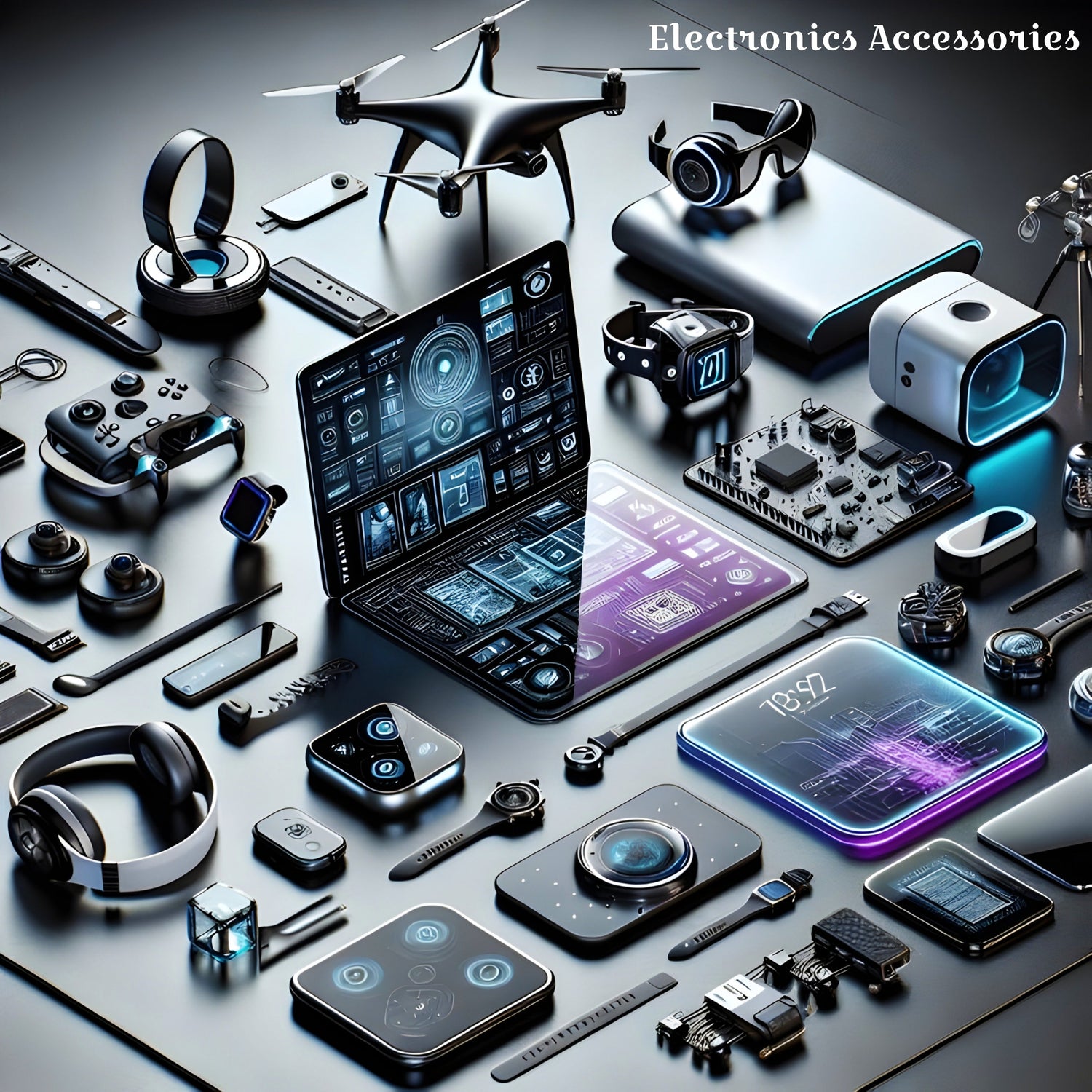 Electronics Accessories