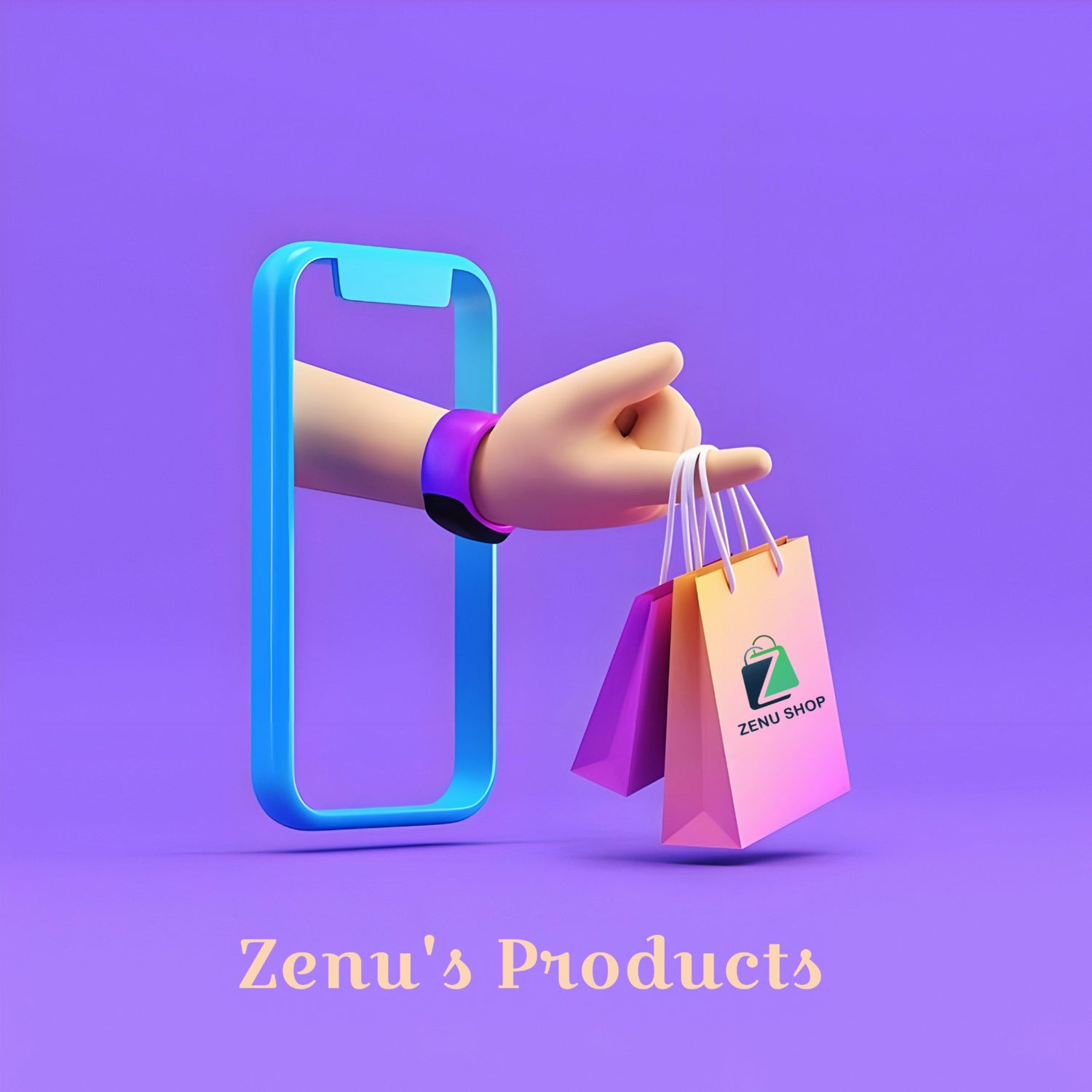 Zenu's Products