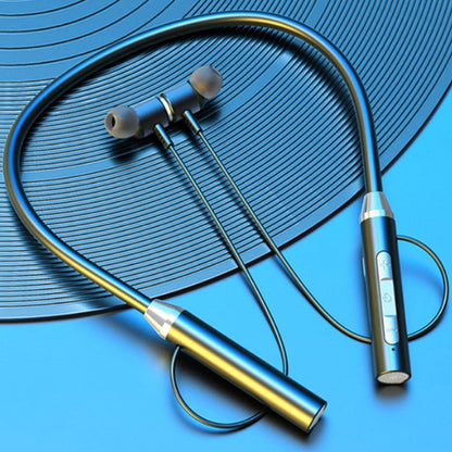 Universal Neckband – Wireless Bluetooth Earphones | Long Battery Backup