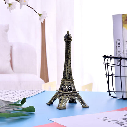Eiffel Tower Statue Home Decor