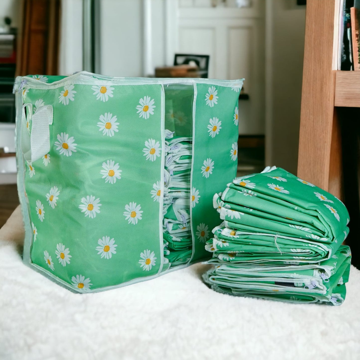 Floral Storage Bag