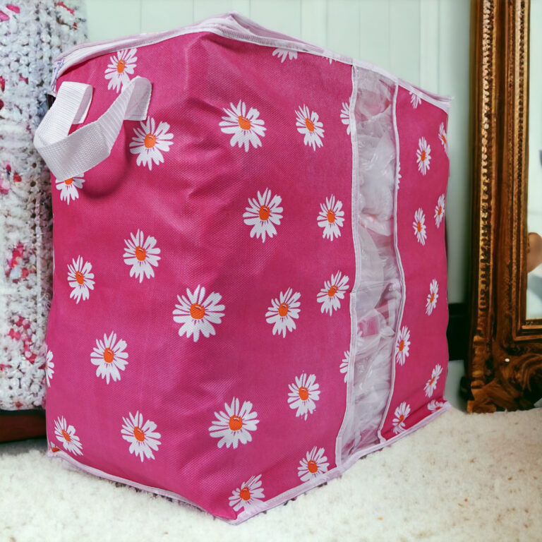 Floral Storage Bag