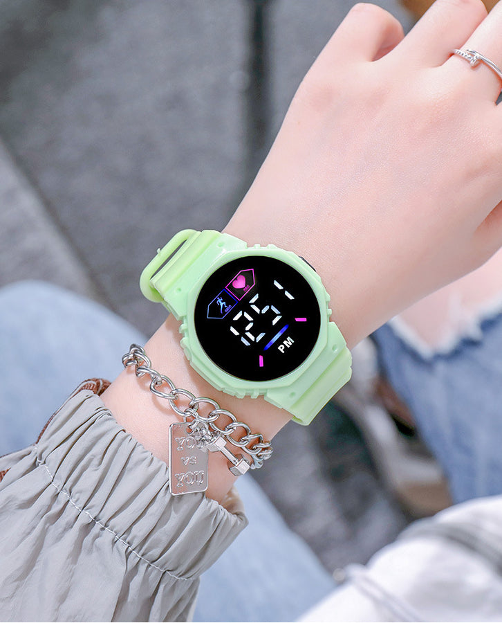 Fashion Trend Electronic Watch Digital LED Display