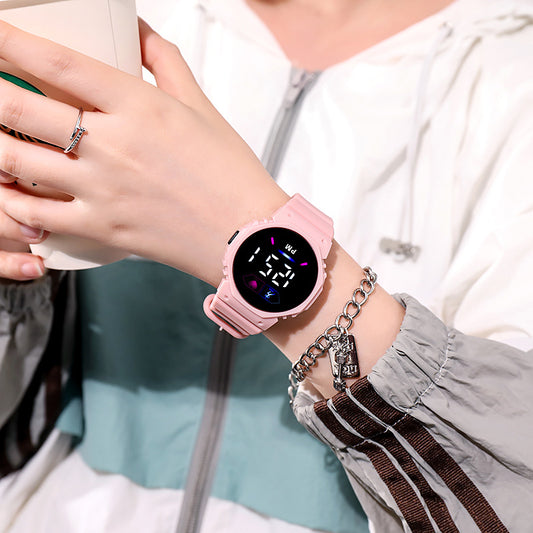 Fashion Trend Electronic Watch Digital LED Display