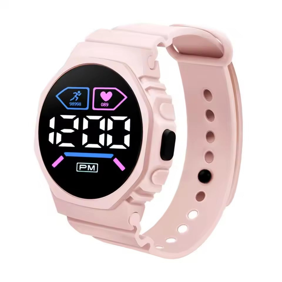 Fashion Trend Electronic Watch Digital LED Display