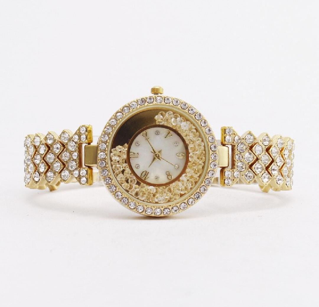 Fashion Diamond Women's Luxury Watch