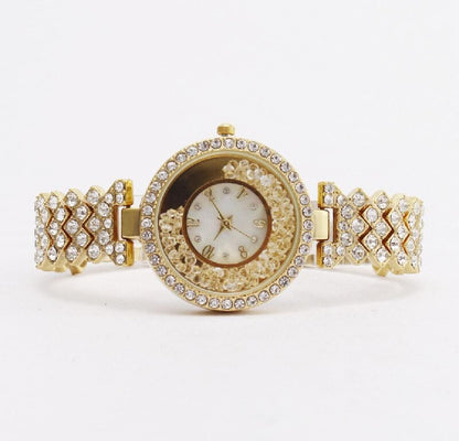 Fashion Diamond Women's Luxury Watch