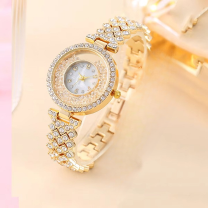 Fashion Diamond Women's Luxury Watch