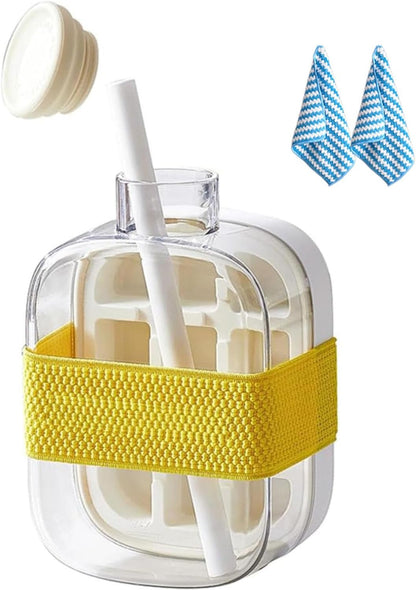 My Crush Cup Ice Cube Tray, Water Bottle Ice Cube Tray, Cool Summer Ice Cube Cup