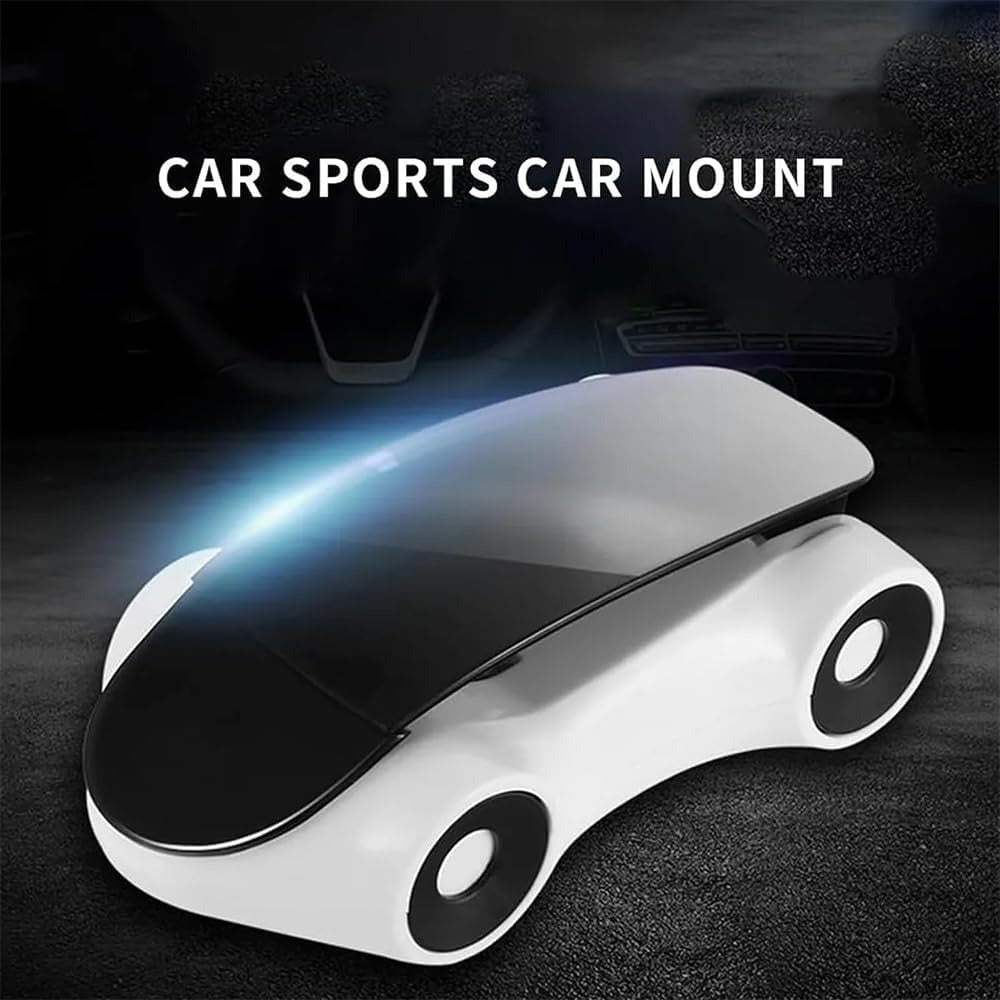 Sports Car Shape Mobile Car Stand Holder Universal for Transformers Deform Ready Car