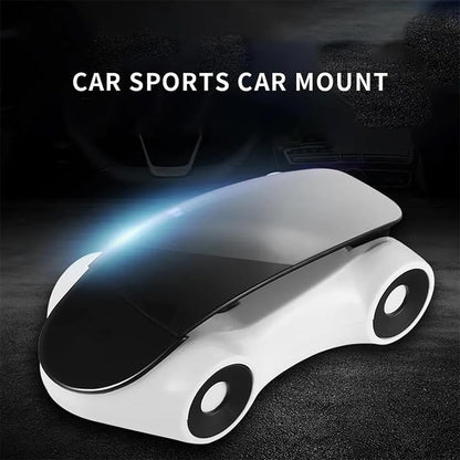 Sports Car Shape Mobile Car Stand Holder Universal for Transformers Deform Ready Car