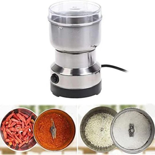 RAF 4 Blades Masala, Nuts, Seeds & Coffee Grinder