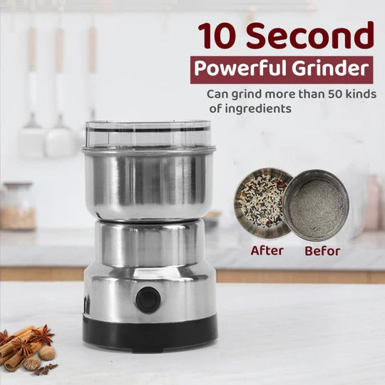 RAF 4 Blades Masala, Nuts, Seeds & Coffee Grinder