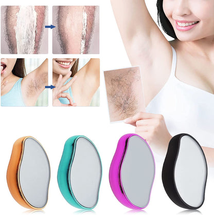 Magic Crystal Hair Remover, Painless Hair Removal