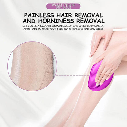 Magic Crystal Hair Remover, Painless Hair Removal