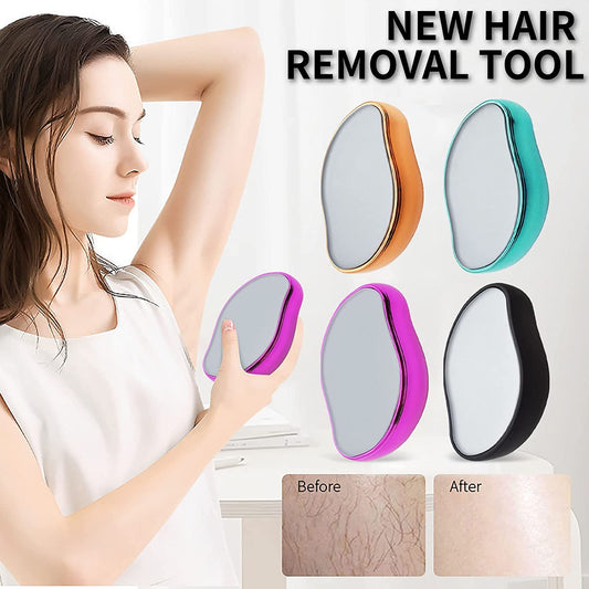Magic Crystal Hair Remover, Painless Hair Removal