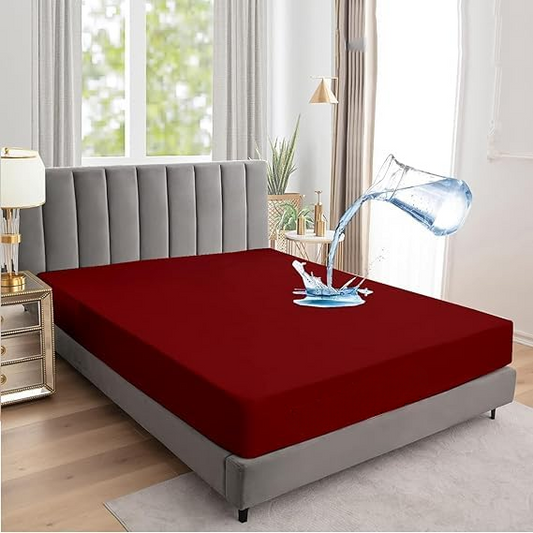 Premium King Size Waterproof Mattress Cover