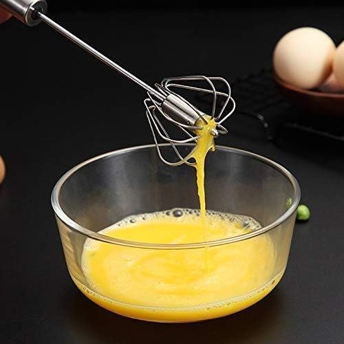 Hand Pressure Semi-automatic Egg & Coffee Beater