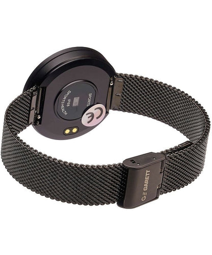 Ladies Smart Watch with Mesh Strap