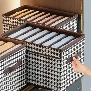 Clothes Organizer | Pants, Jeans Storage Box