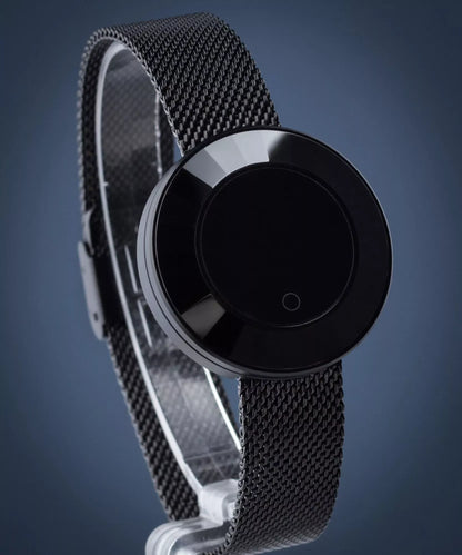 Ladies Smart Watch with Mesh Strap