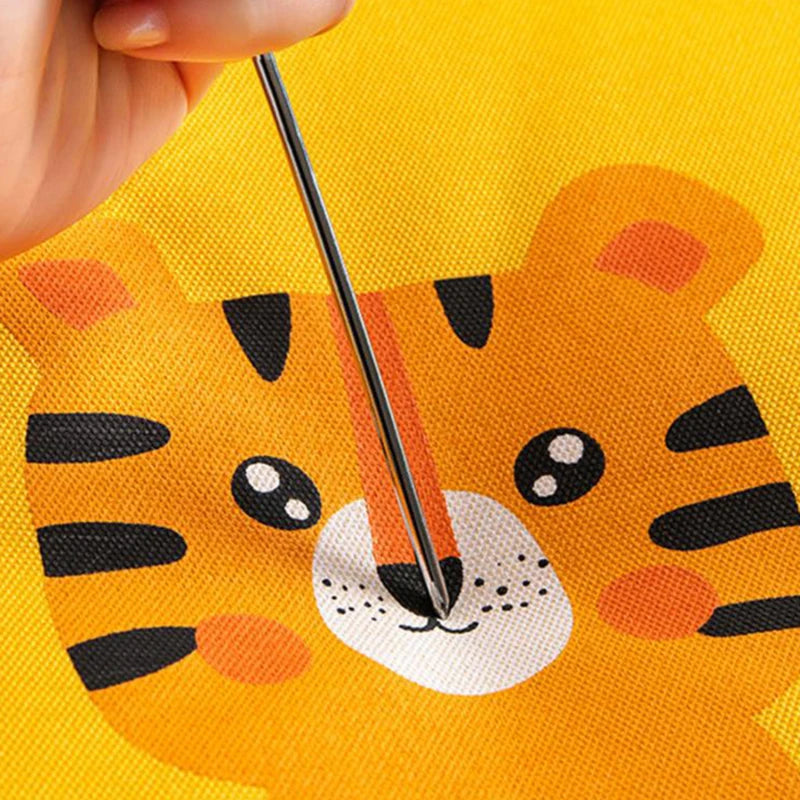 aby Dinosaur Cloth Organizer and Storage Handbag Portable | Portable Storage Bag