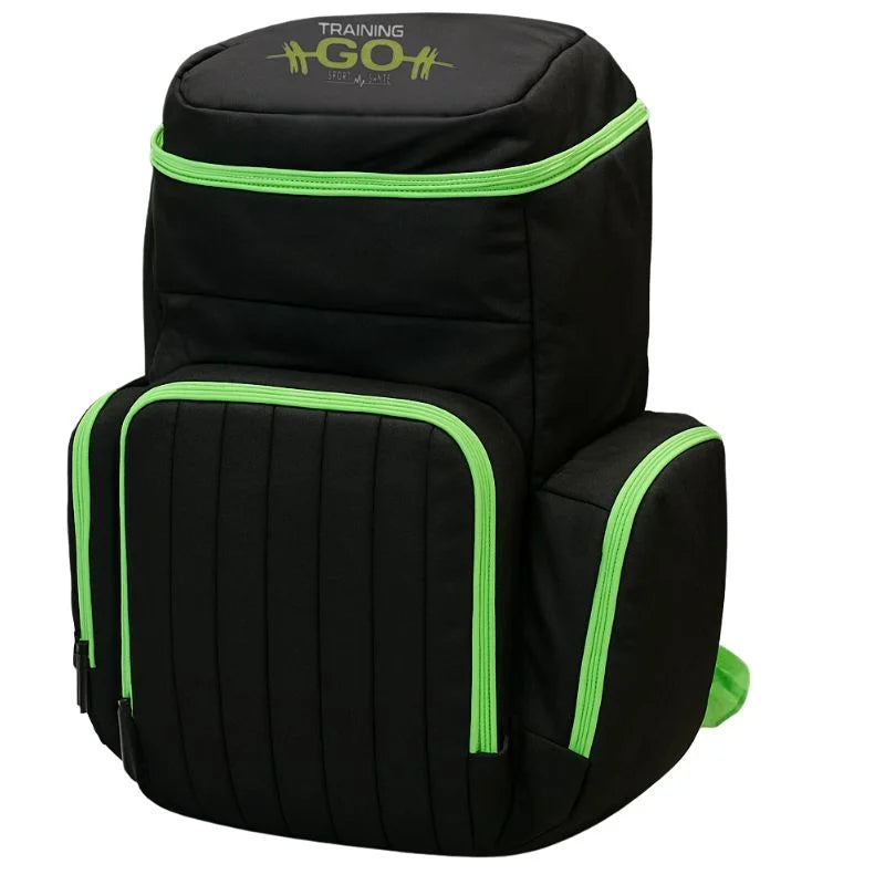 Backpack for Men & Women | Large Capacity Sports Bag with Multiple Compartments