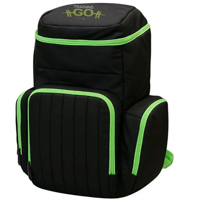 Backpack for Men & Women | Large Capacity Sports Bag with Multiple Compartments