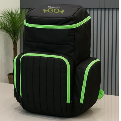 Backpack for Men & Women | Large Capacity Sports Bag with Multiple Compartments