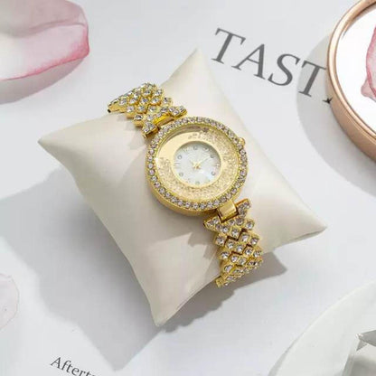 Fashion Diamond Women's Luxury Watch