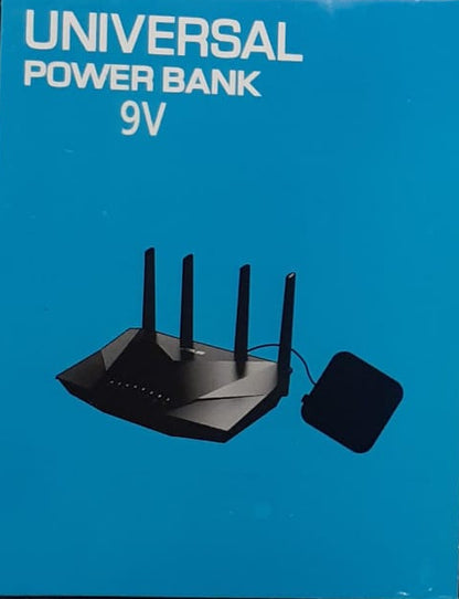 Wifi Router Power Bank 20000 mAH – Reliable Backup Power for Seamless Internet Connectivity
