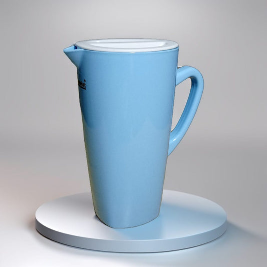 2 Liter Pure Plastic Water Jug