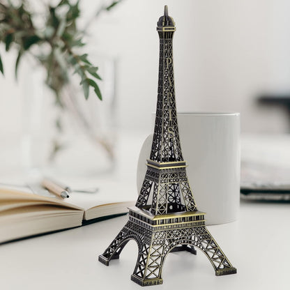 Eiffel Tower Statue Home Decor