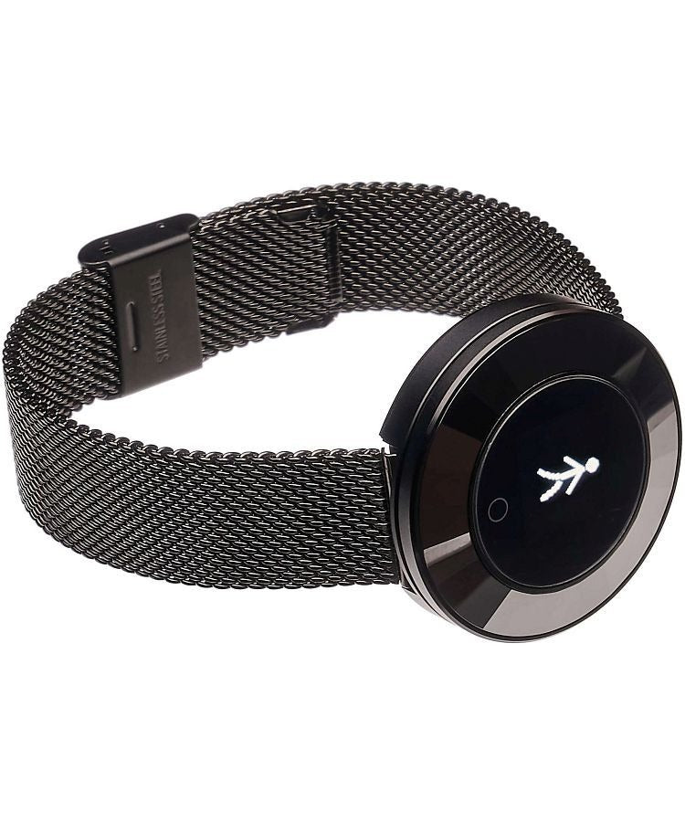 Ladies Smart Watch with Mesh Strap