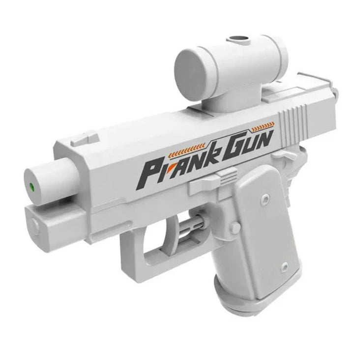 Funny Double-Sided Reverse Water Gun – Mini Tactical Prank Sprayer Toy for Kids & Adults