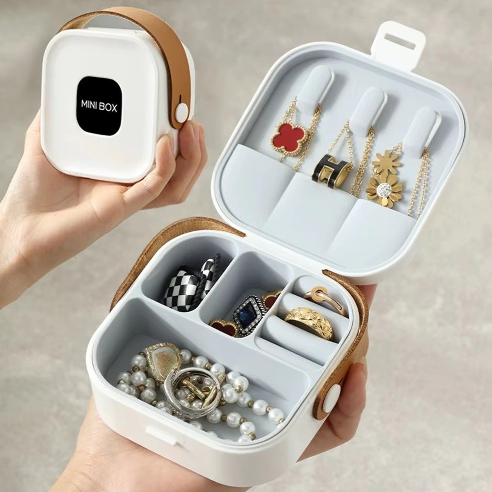 Jewelry Organizer Box