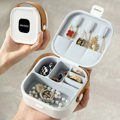Jewelry Organizer Box