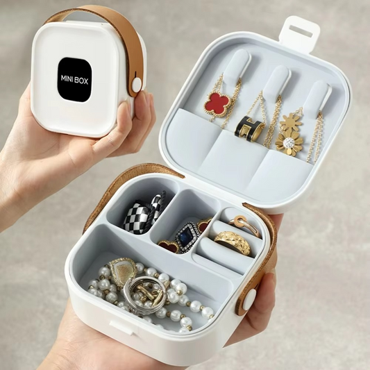 Jewelry Organizer Box